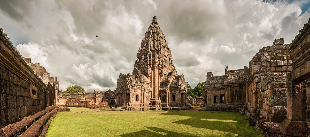 Phanom Rung, Buriram. Tailandia.