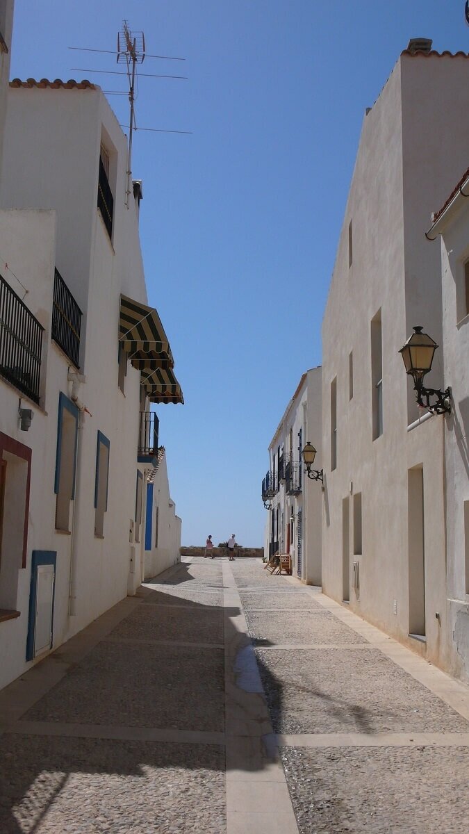 Fotos de la isla de tabarca