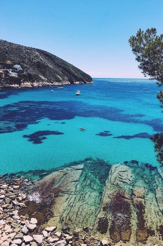 playas de espana bonitas