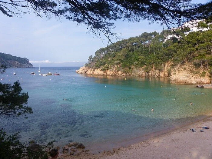 playas mas bonitas de españa en el mediterráneo