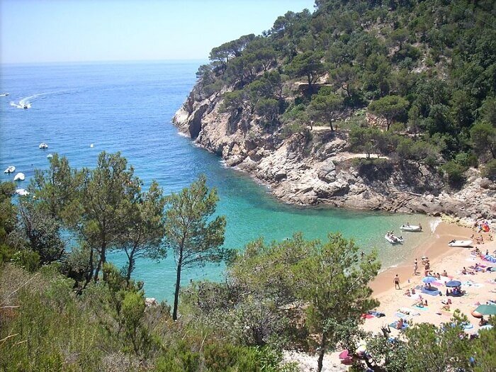 playas de españa bonitas