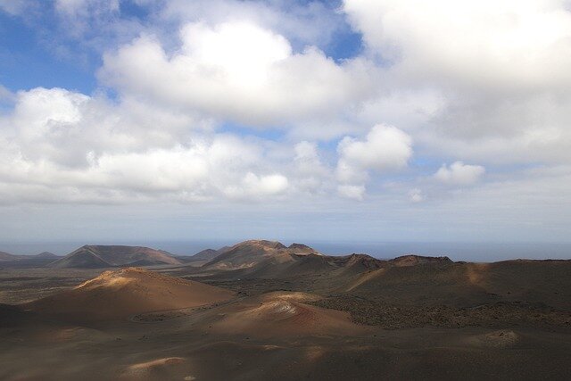 volcán timanfaya