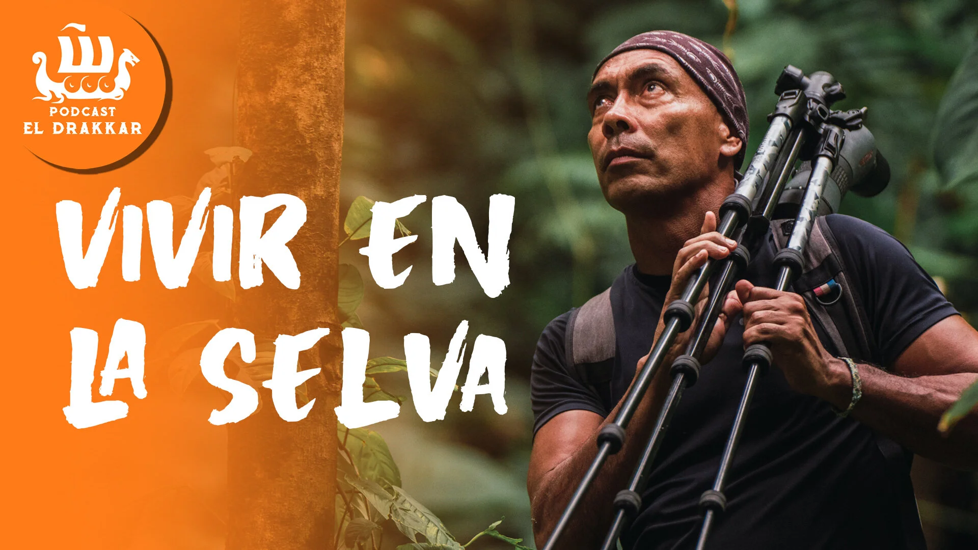 EX-MILITAR cuenta historias de guerra y anécdotas sobre el ejercito y la selva 