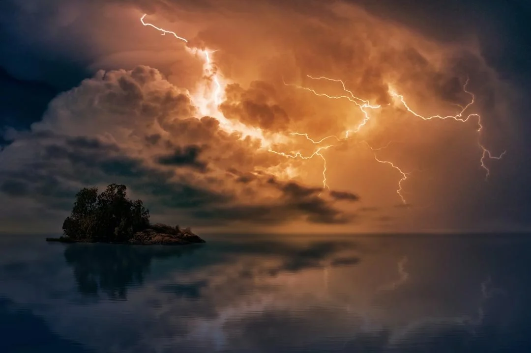 Cómo fotografiar rayos y tormentas eléctricas