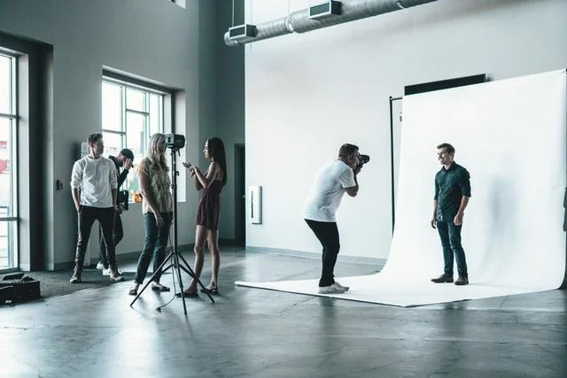 Cómo hacer fotografías con fondo blanco