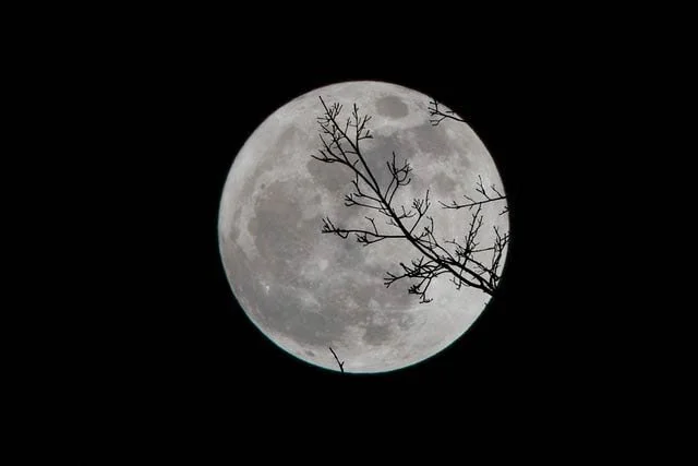 8 Consejos para fotografiar la luna como un Pro