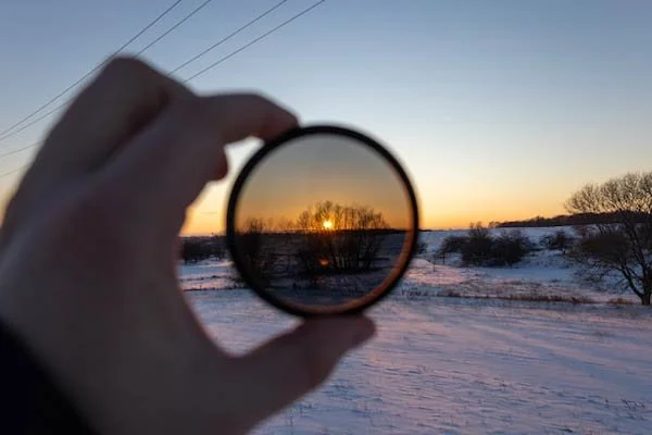 Filtro de densidad neutra ND ¿Qué es y pará que lo necesitas?