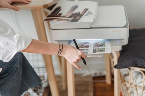 Cómo Imprimir fotografías en casa