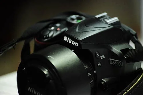 Nikon D3400 La mejor para iniciar 