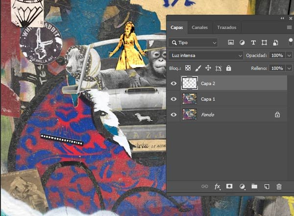 ¿Qué son las Capas de Photoshop? ¿Cómo funcionan?