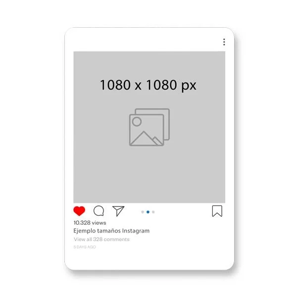 Tamaño para Post de Instagram: Guía completa
