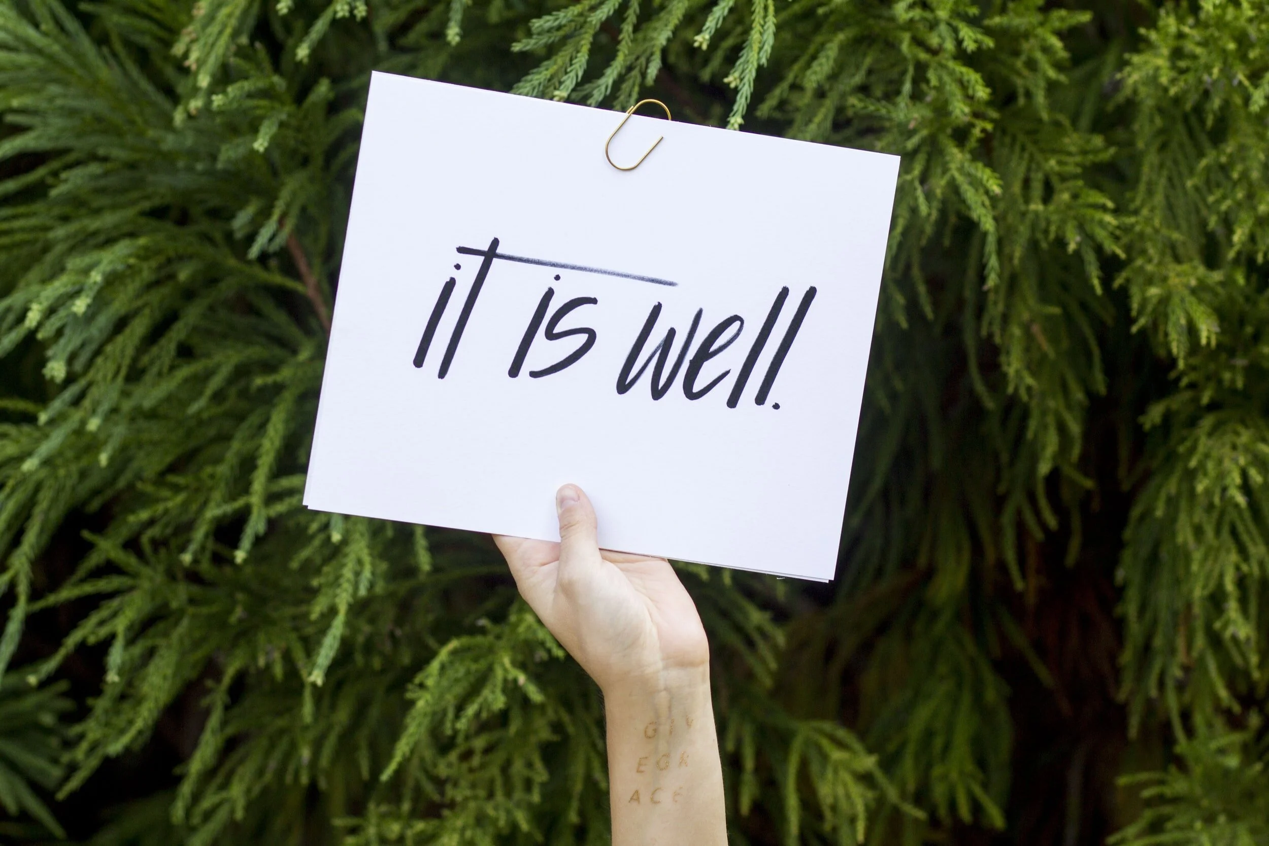 Live Well: The Six Dimensions of Wellness