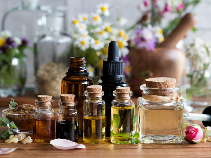 The Benefits of Aromatherapy