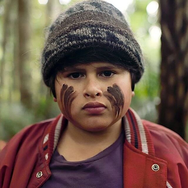 This week's film is HUNT FOR THE WILDERPEOPLE by Taika Waititi.

Defiant city kid Ricky gets a fresh start in the New Zealand countryside, and quickly finds himself at home with his new foster family: Aunt Bella, Uncle Hec, and dog Tupac. When a trag