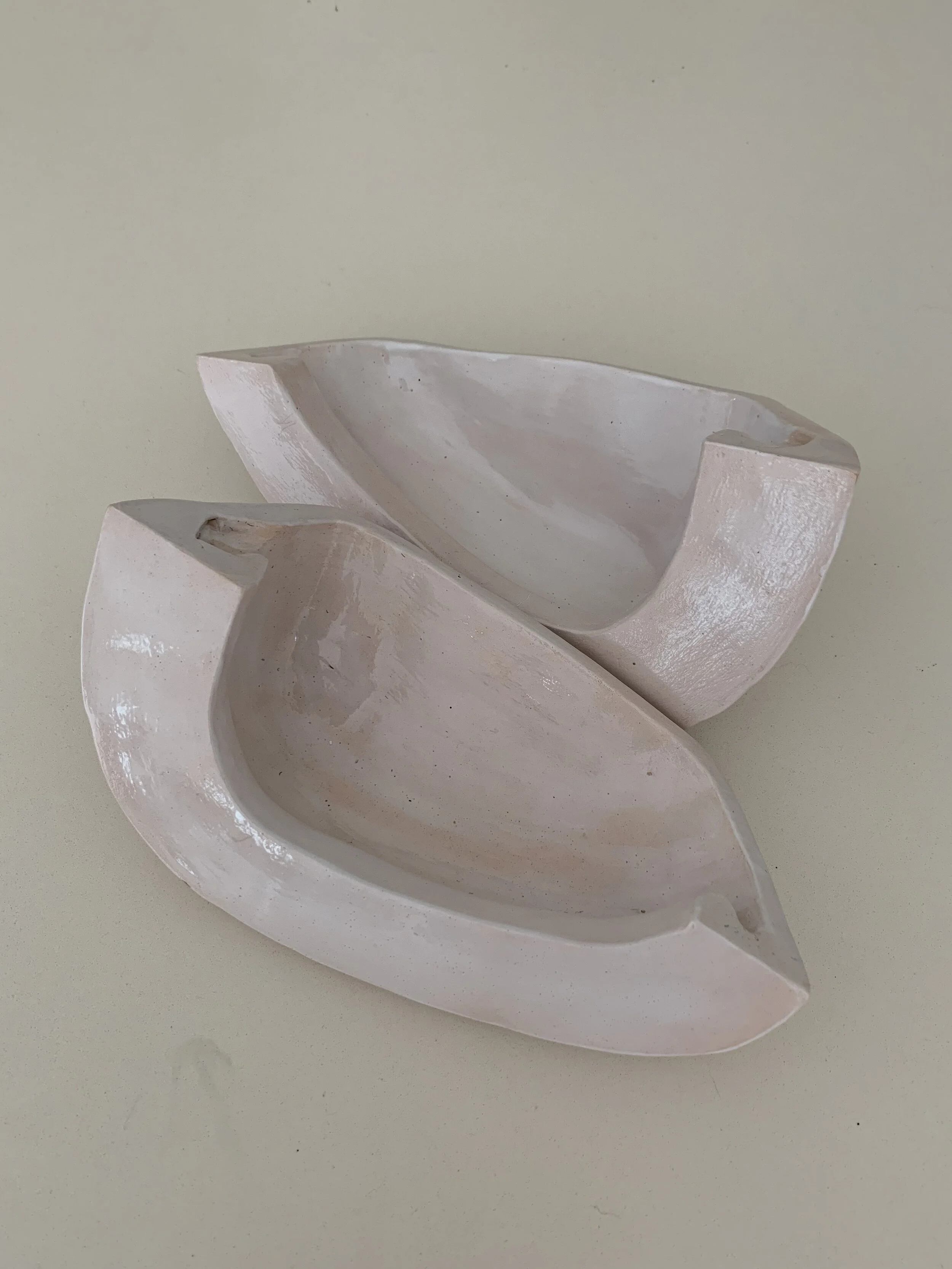 Medium: Glazed Ceramic