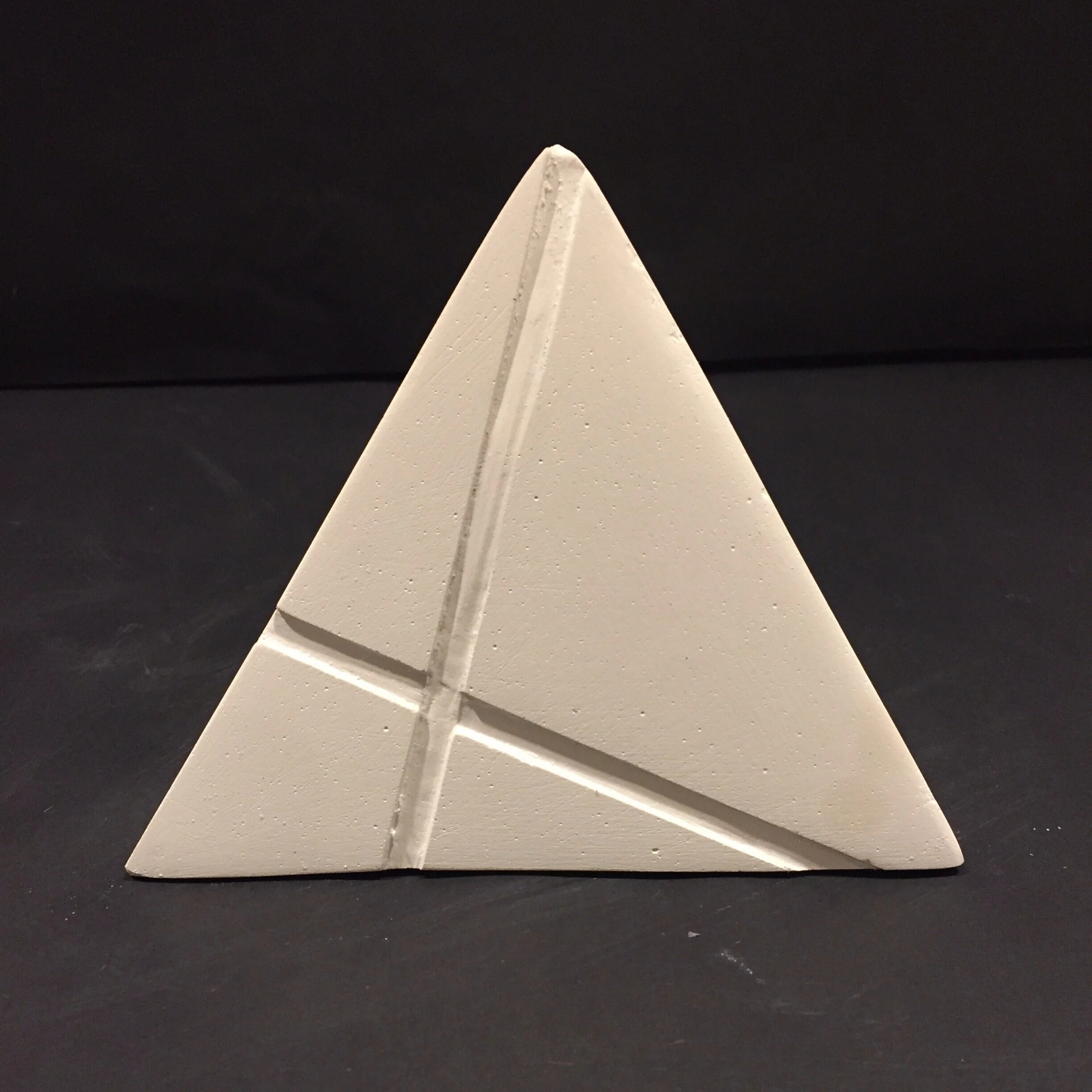 Medium: Unglazed Ceramic