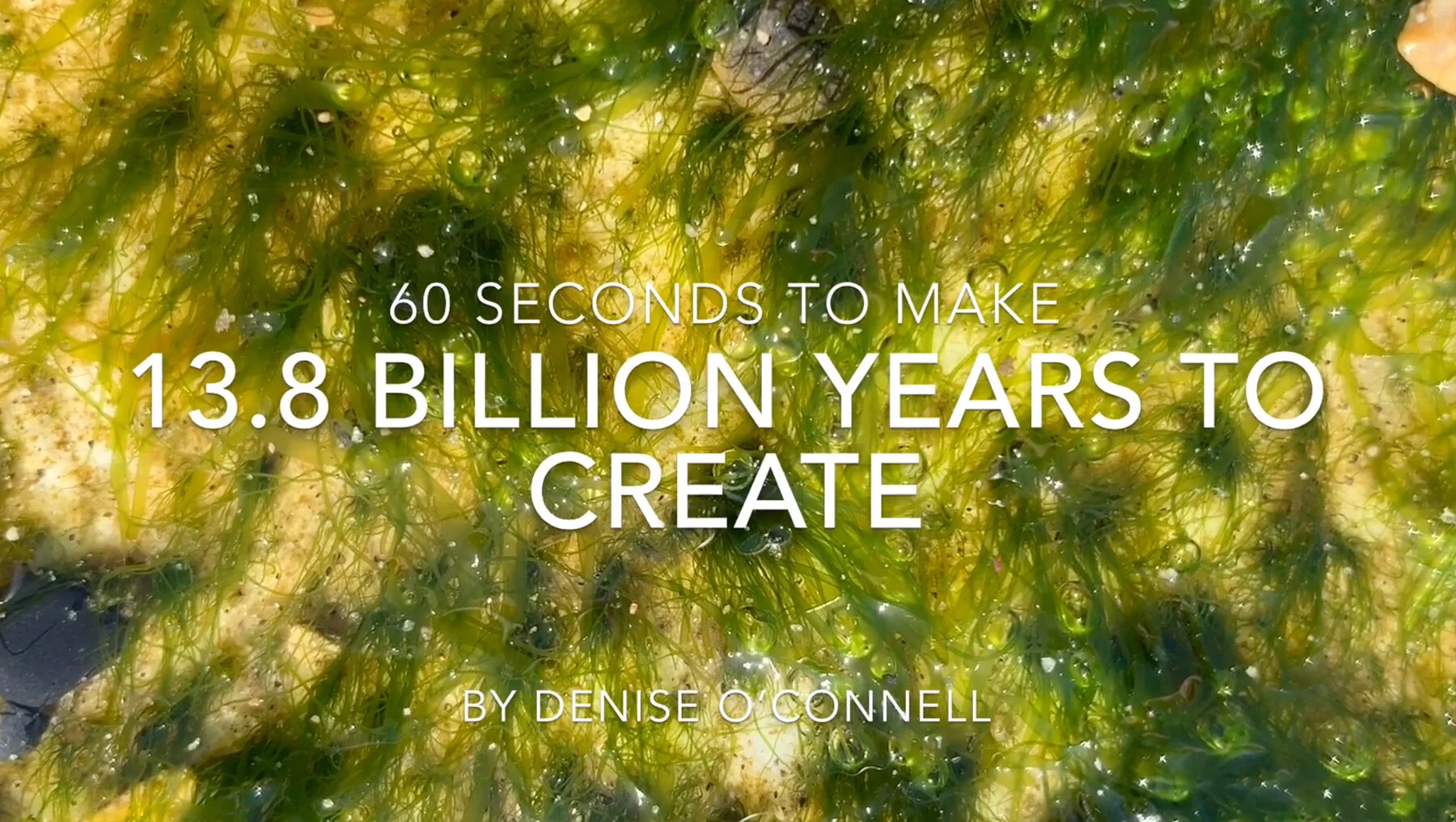 60 seconds to make...