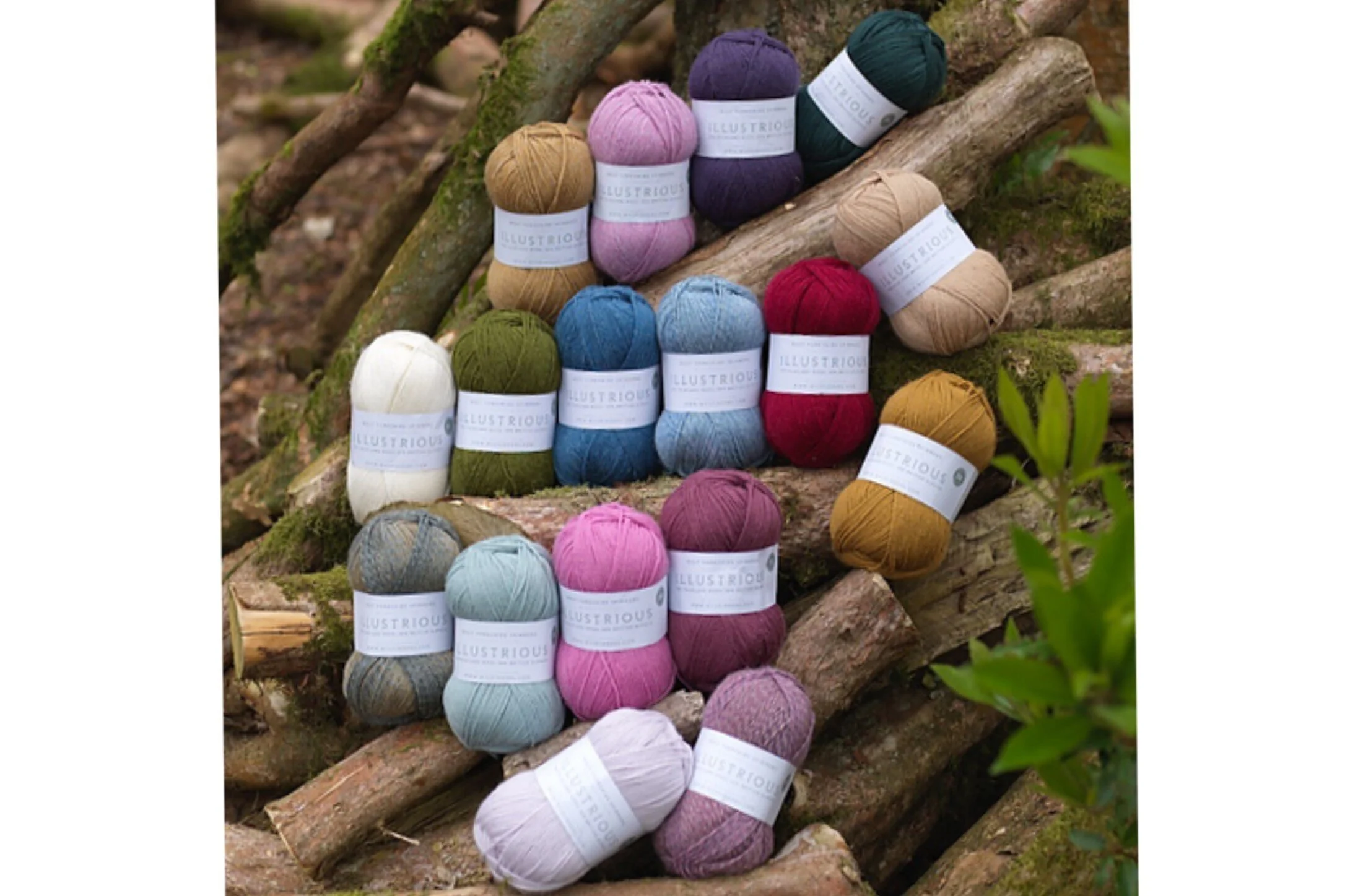 west yorkshire spinners illustrious dk