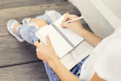 Keeping a Journal can help solve bedwetting