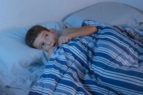 Is anxiety the cause of your child’s bedwetting?