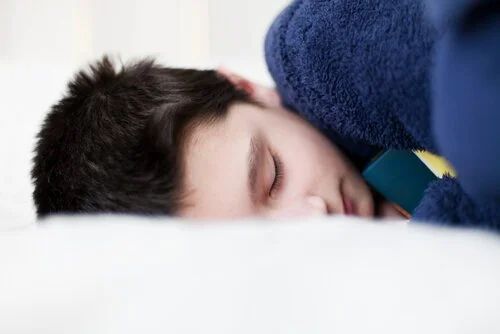 Is deep sleeping the cause of bedwetting?