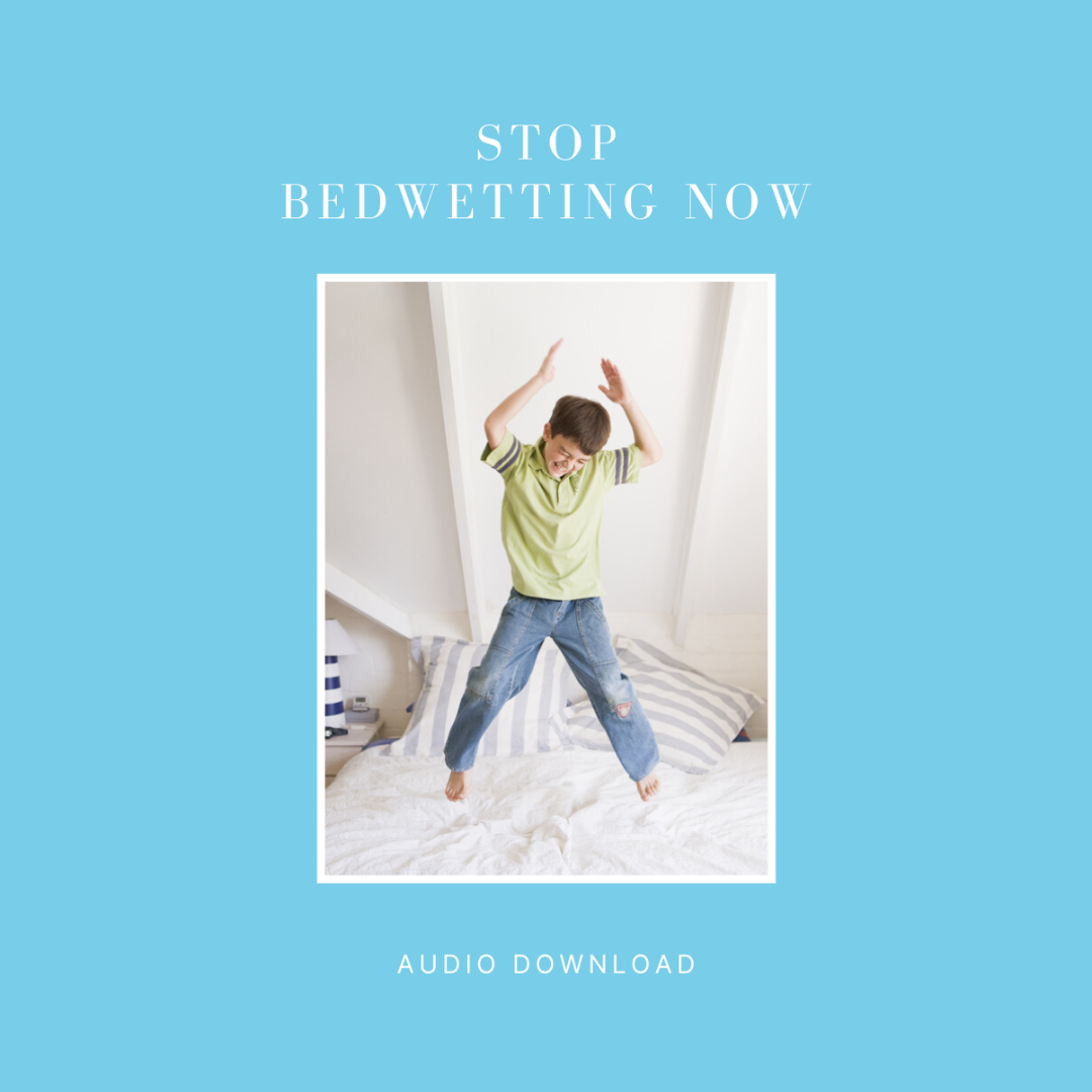 Stop Bedwetting in Seven Days Alicia Eaton