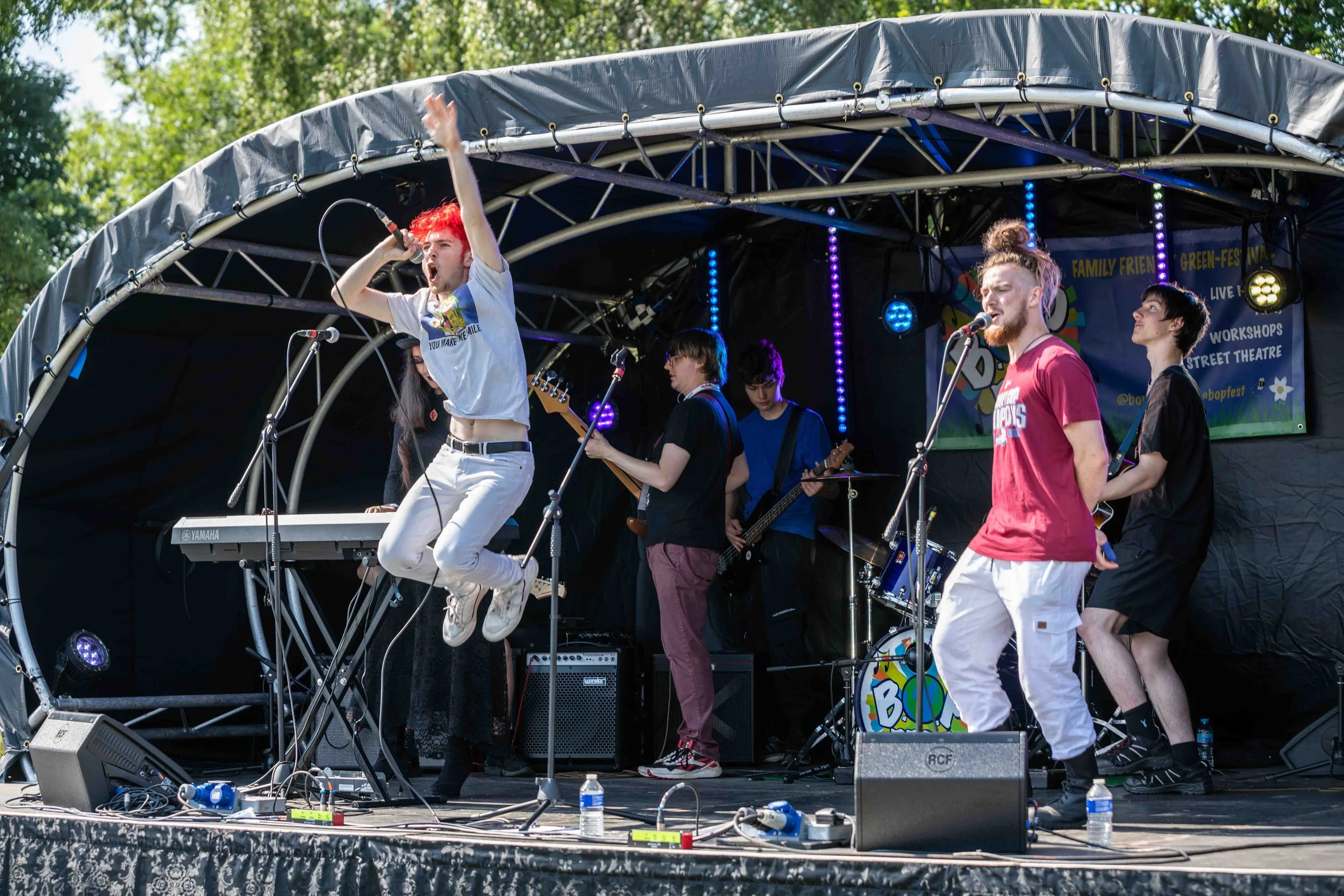 Shortlisted for Youth Music Awards 2026
