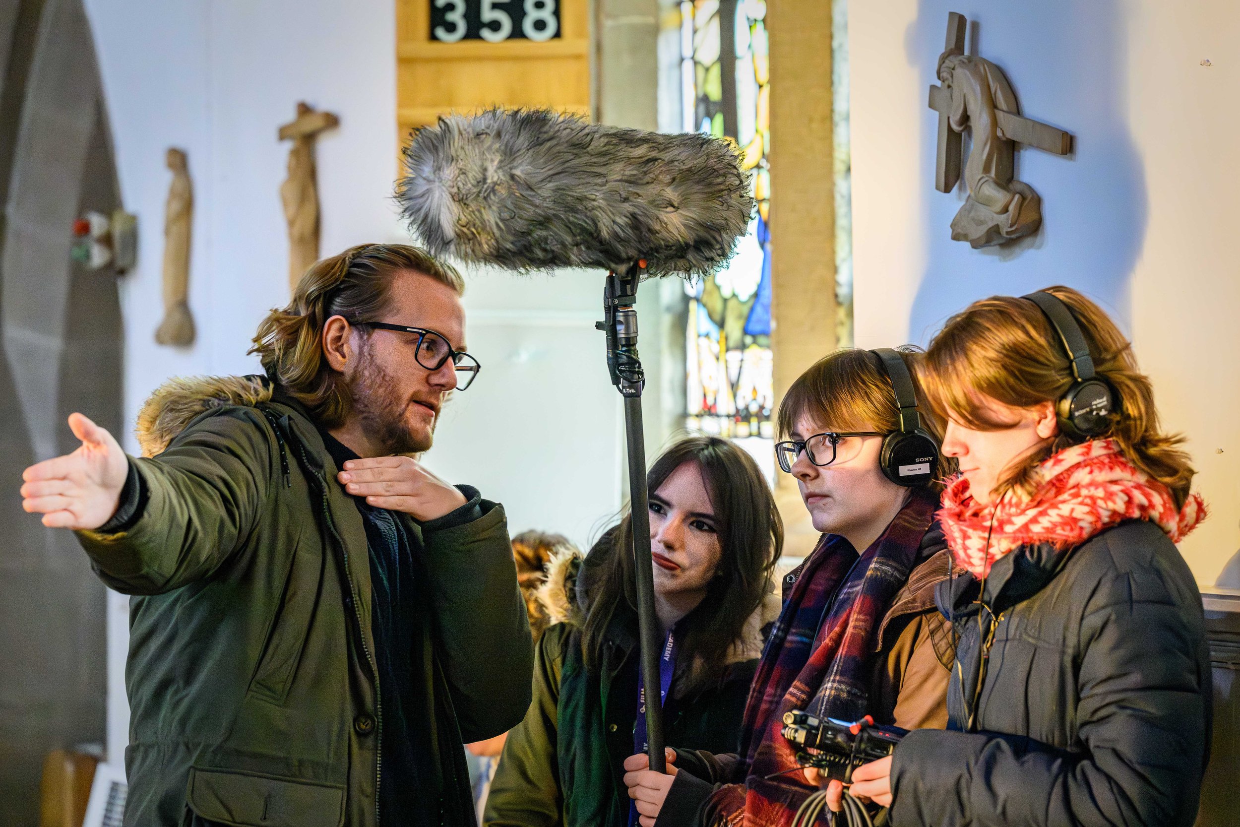 BFI Film Academy Introductory Course