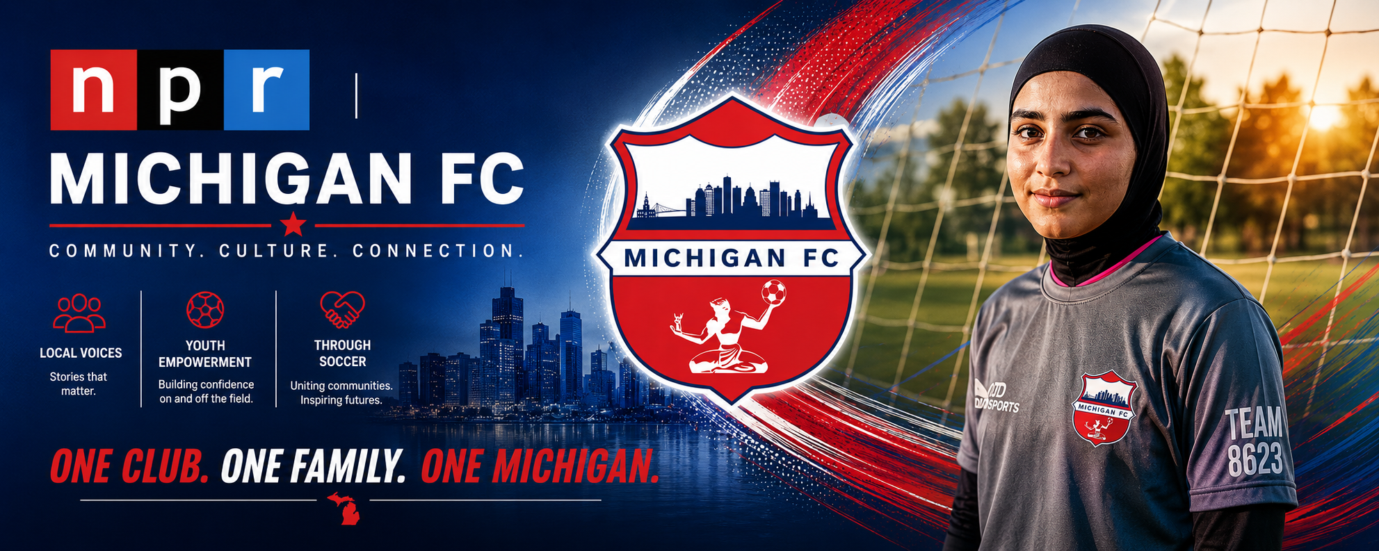      

 
   Michigan FC futured on NPR report  
 




















  
  



    










































  

    
  
     

      

      
         
          
        
        

        
          
            
           
     