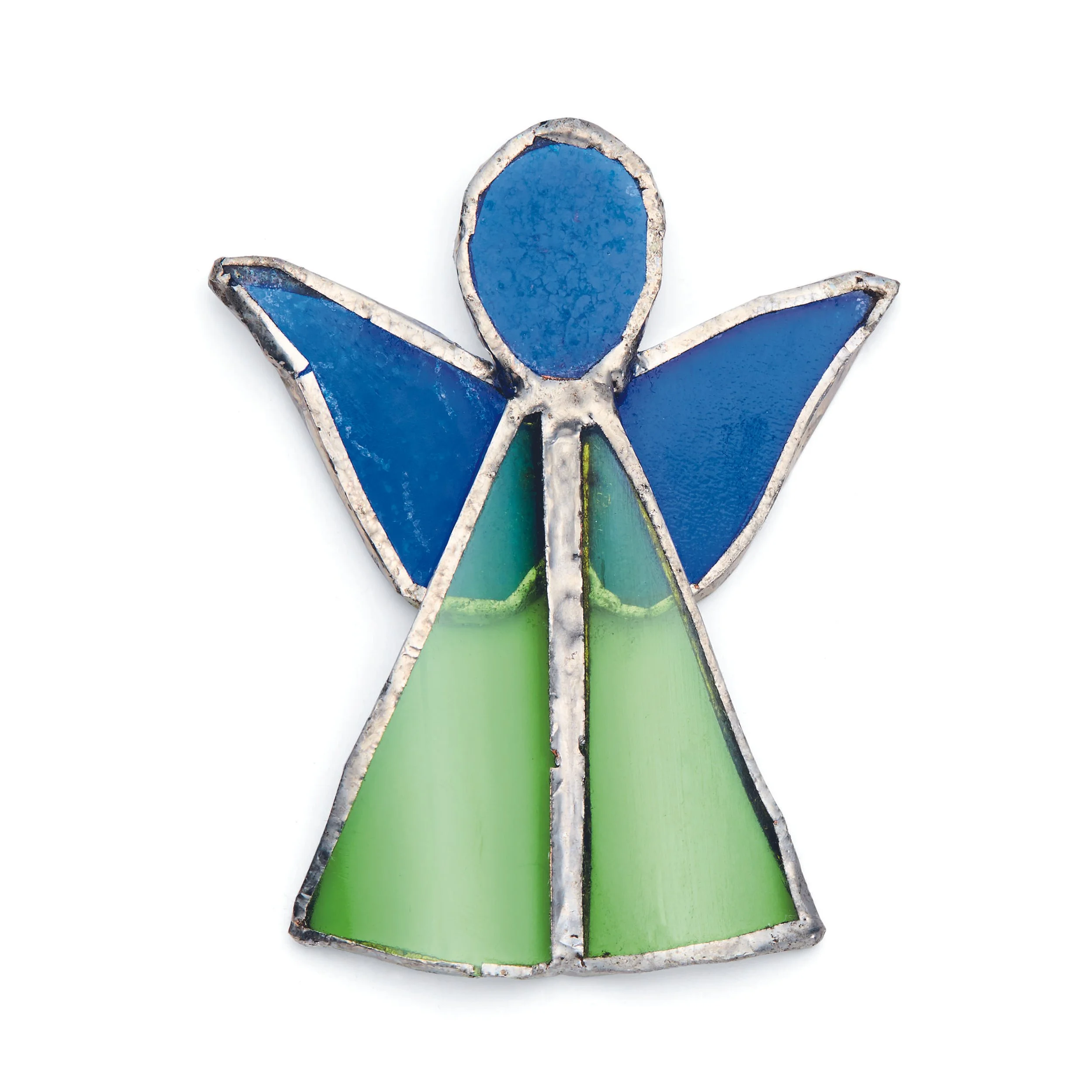Angel glass decoration from Bethlhem