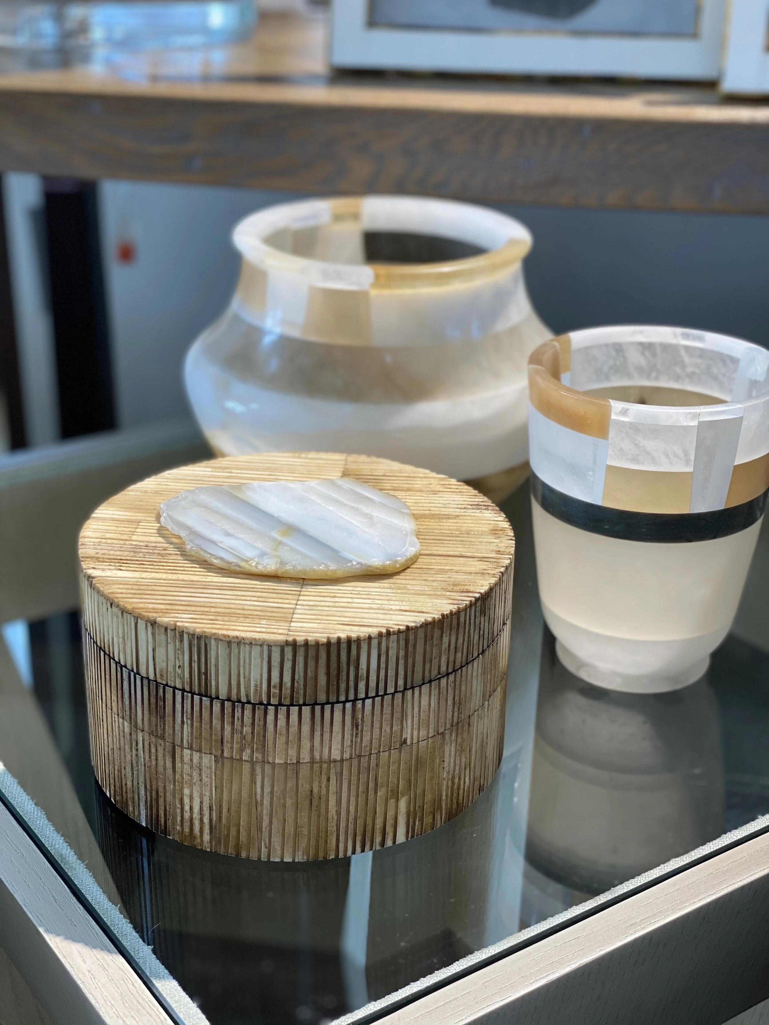 Amulet Trinket Holder