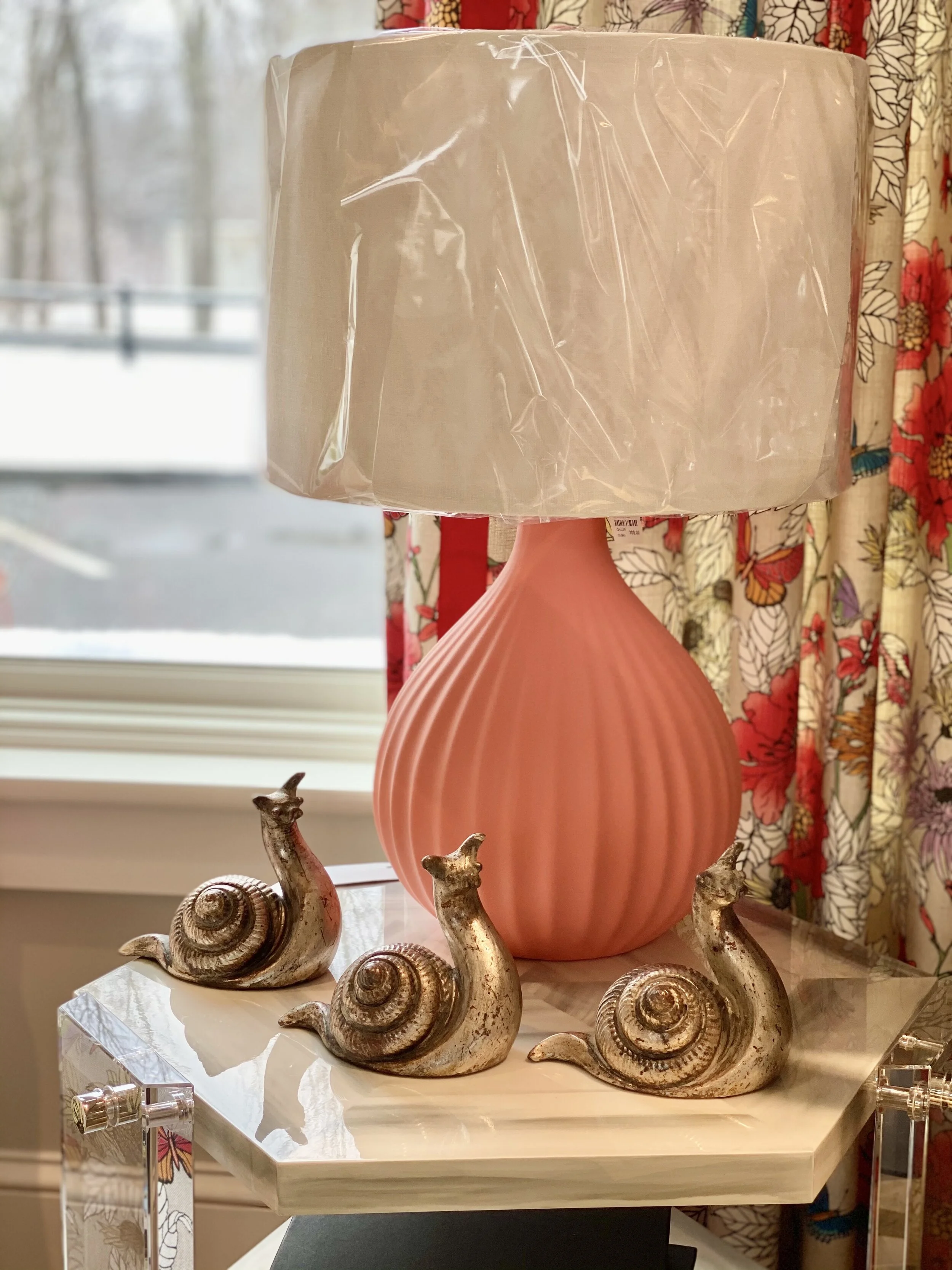 The Coral Reef Table Lamp