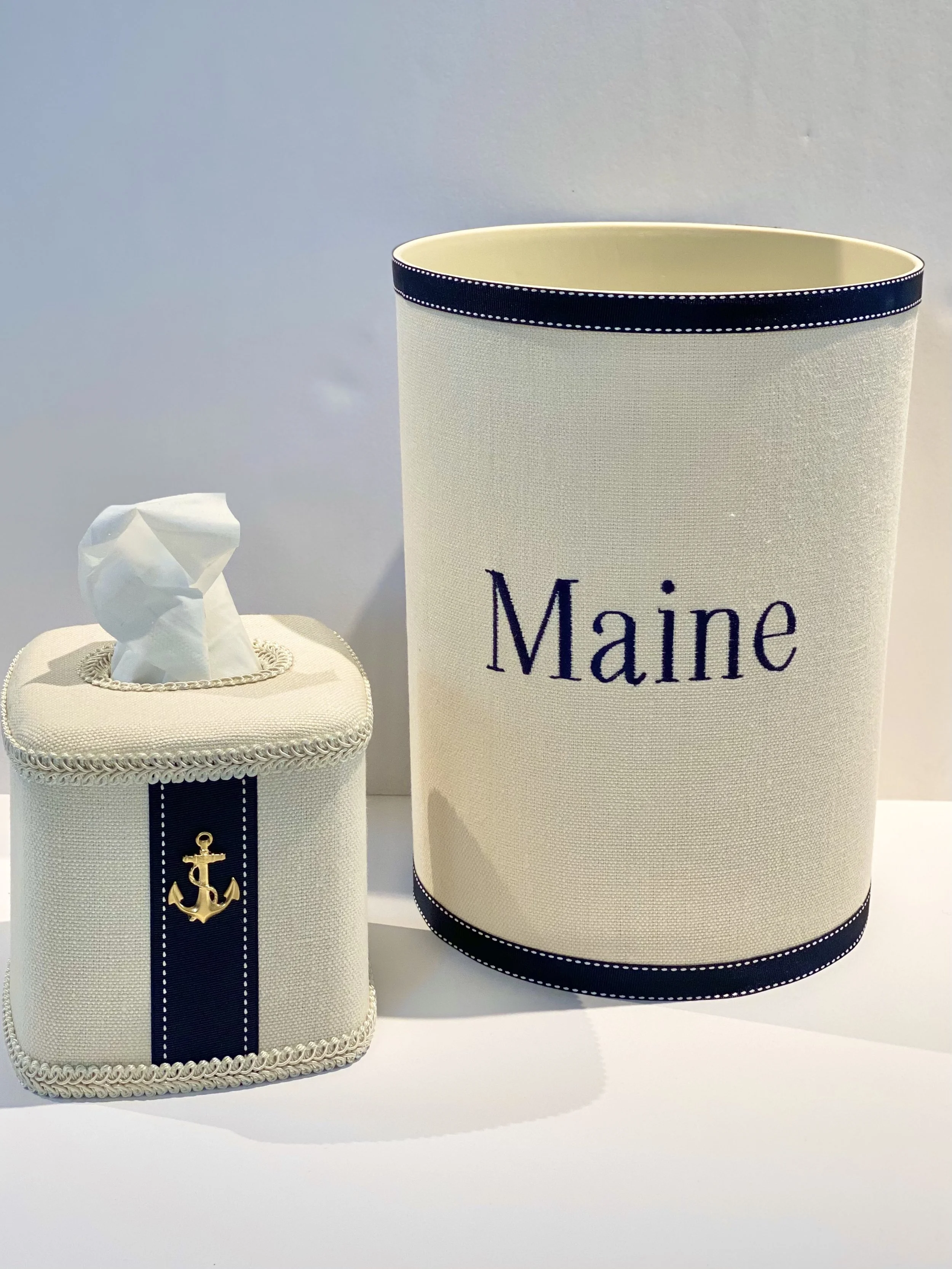 Assorted Waste Baskets