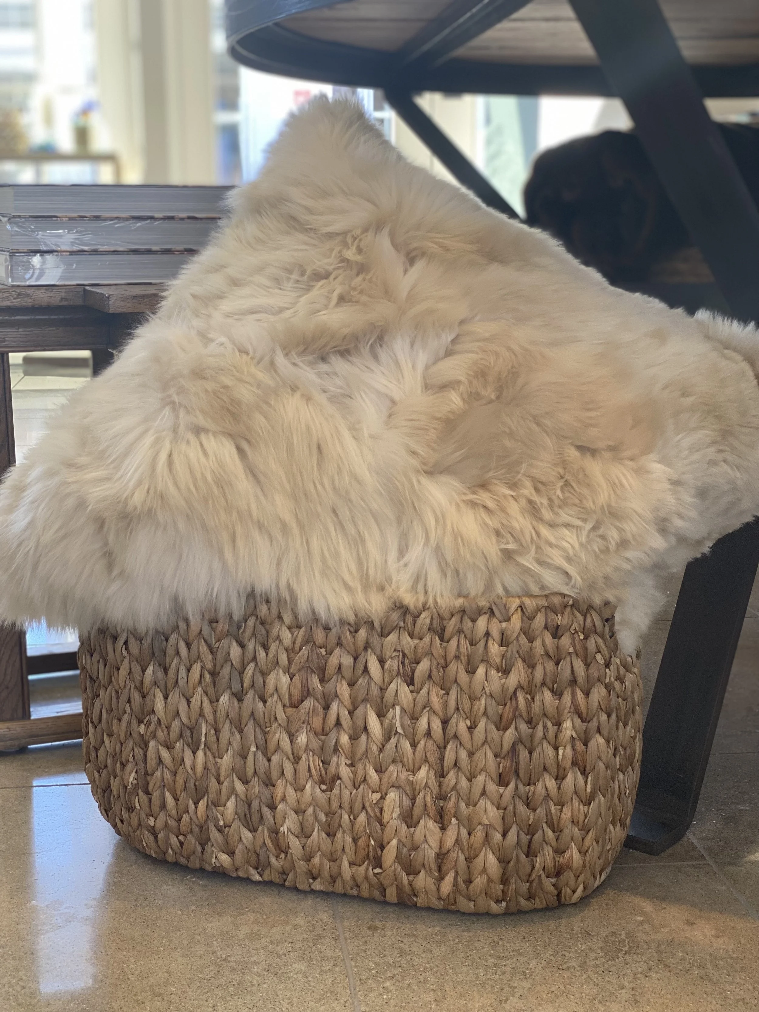 Alpaca Pillow