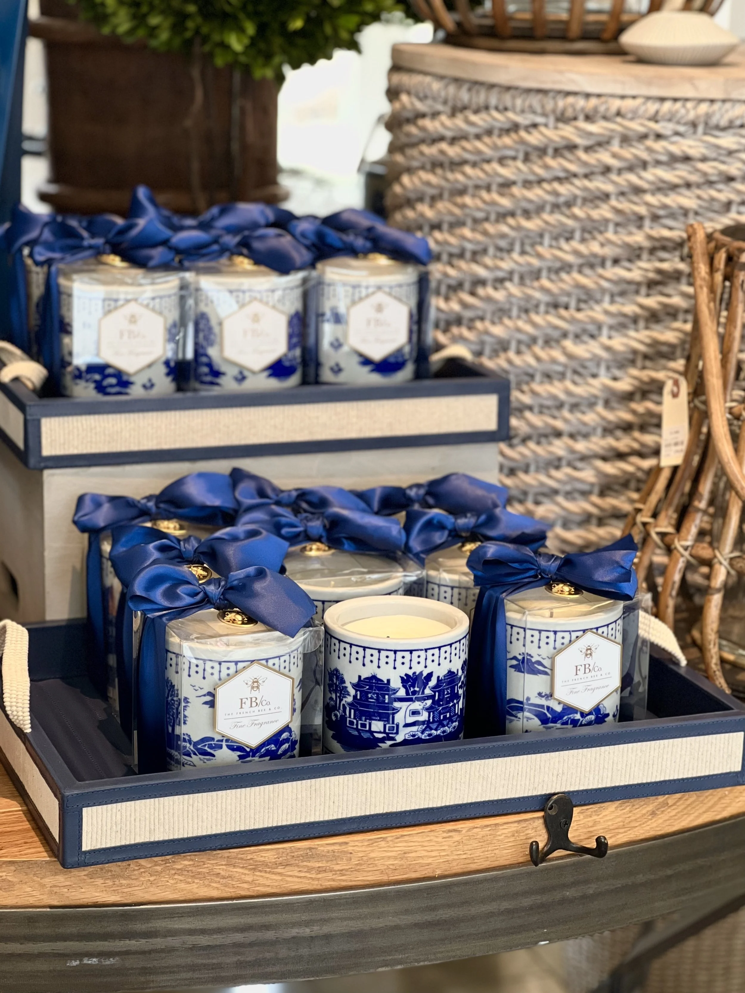 Anthony's Favorite Candle!