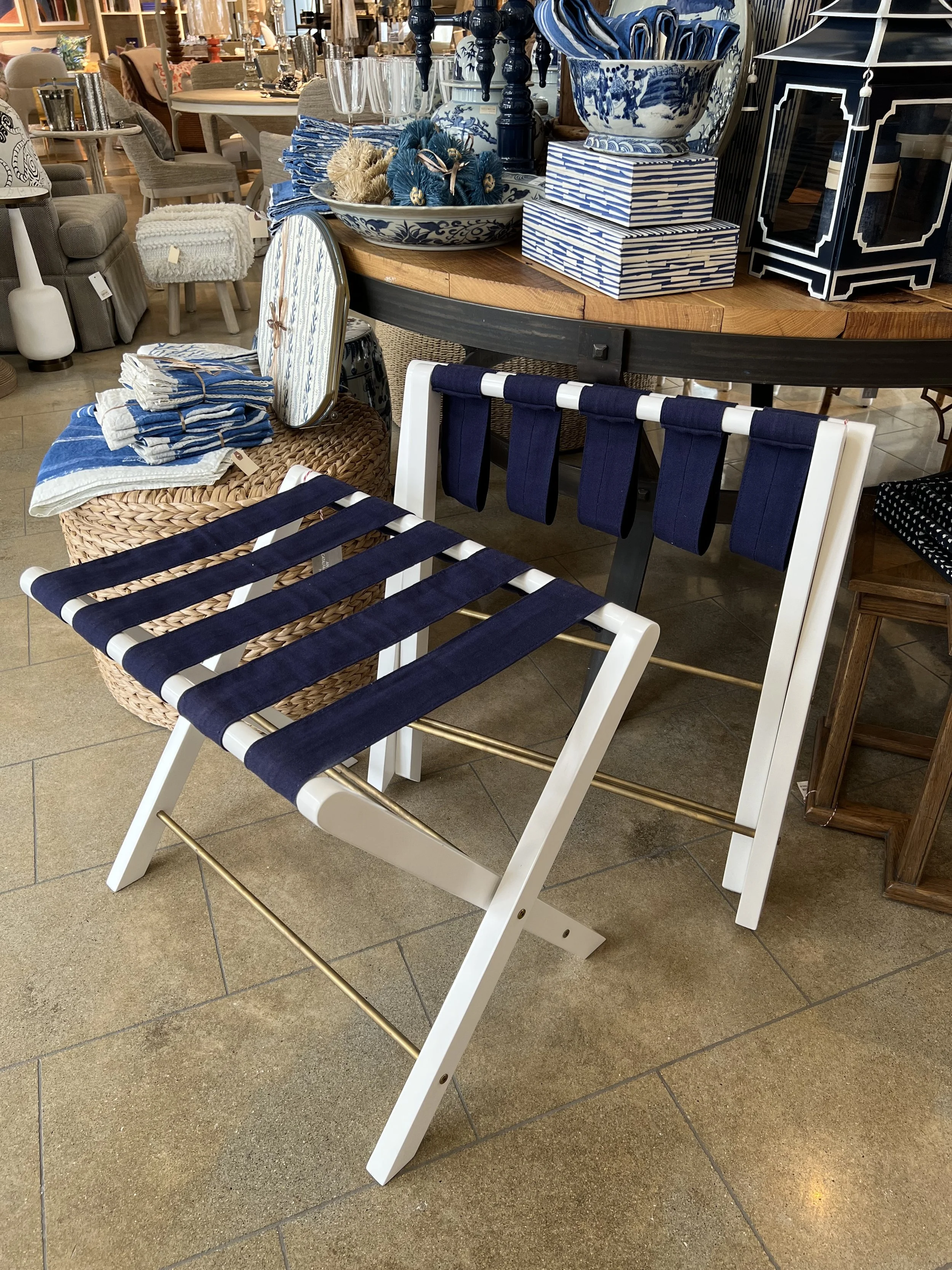 Luggage Rack