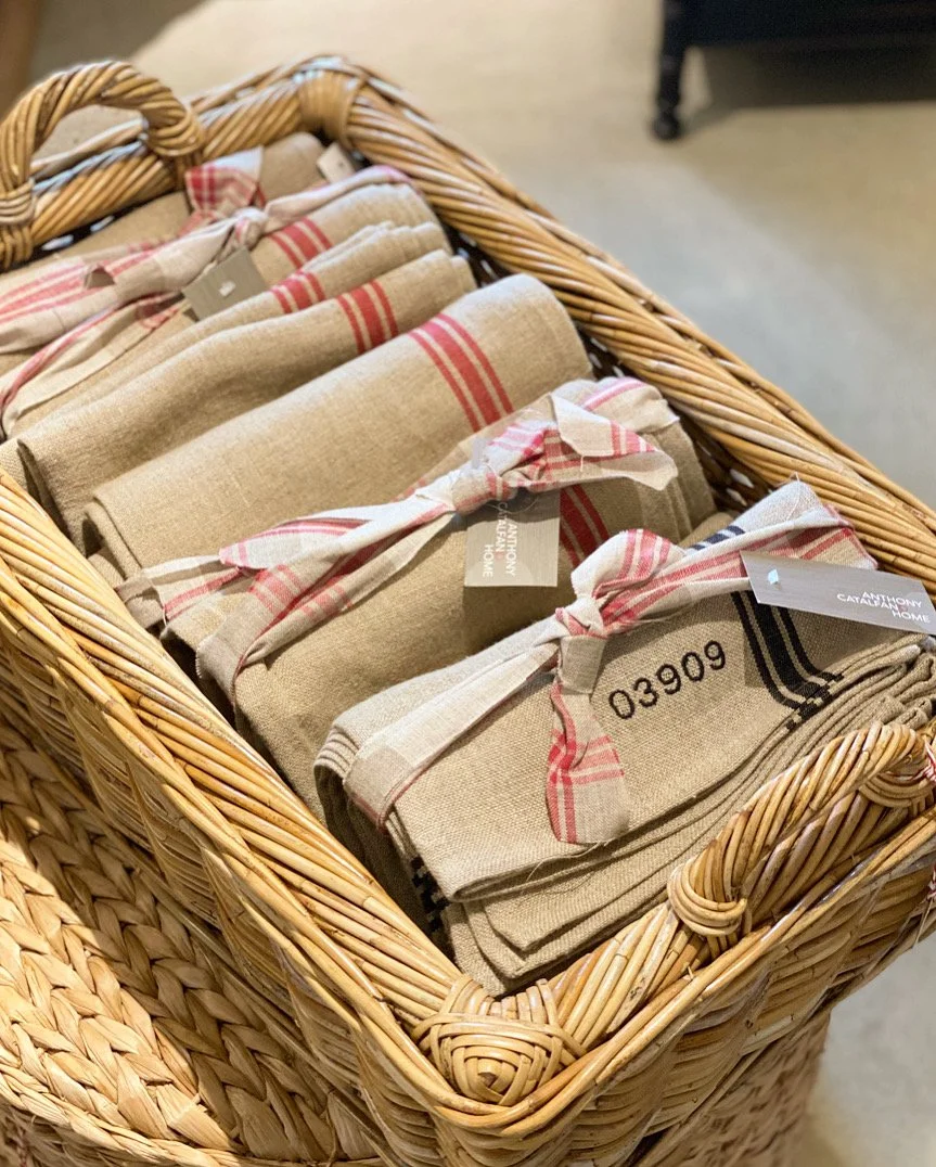 Zip Code Dish Towels