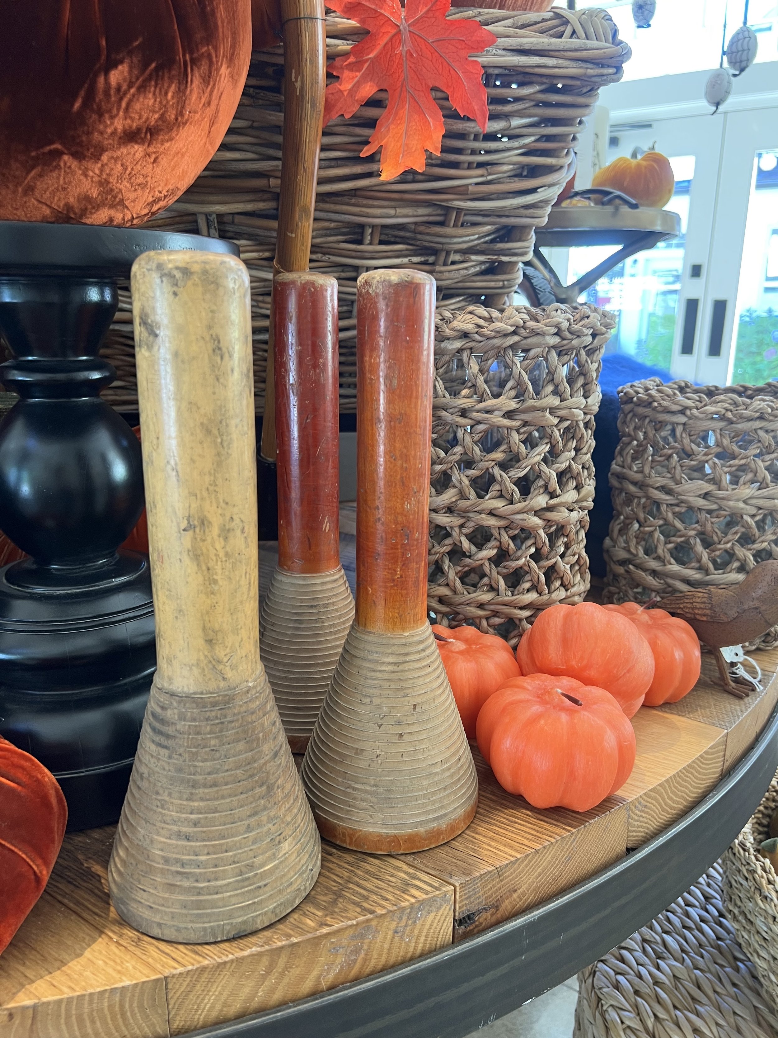 Decorative Vintage Spools