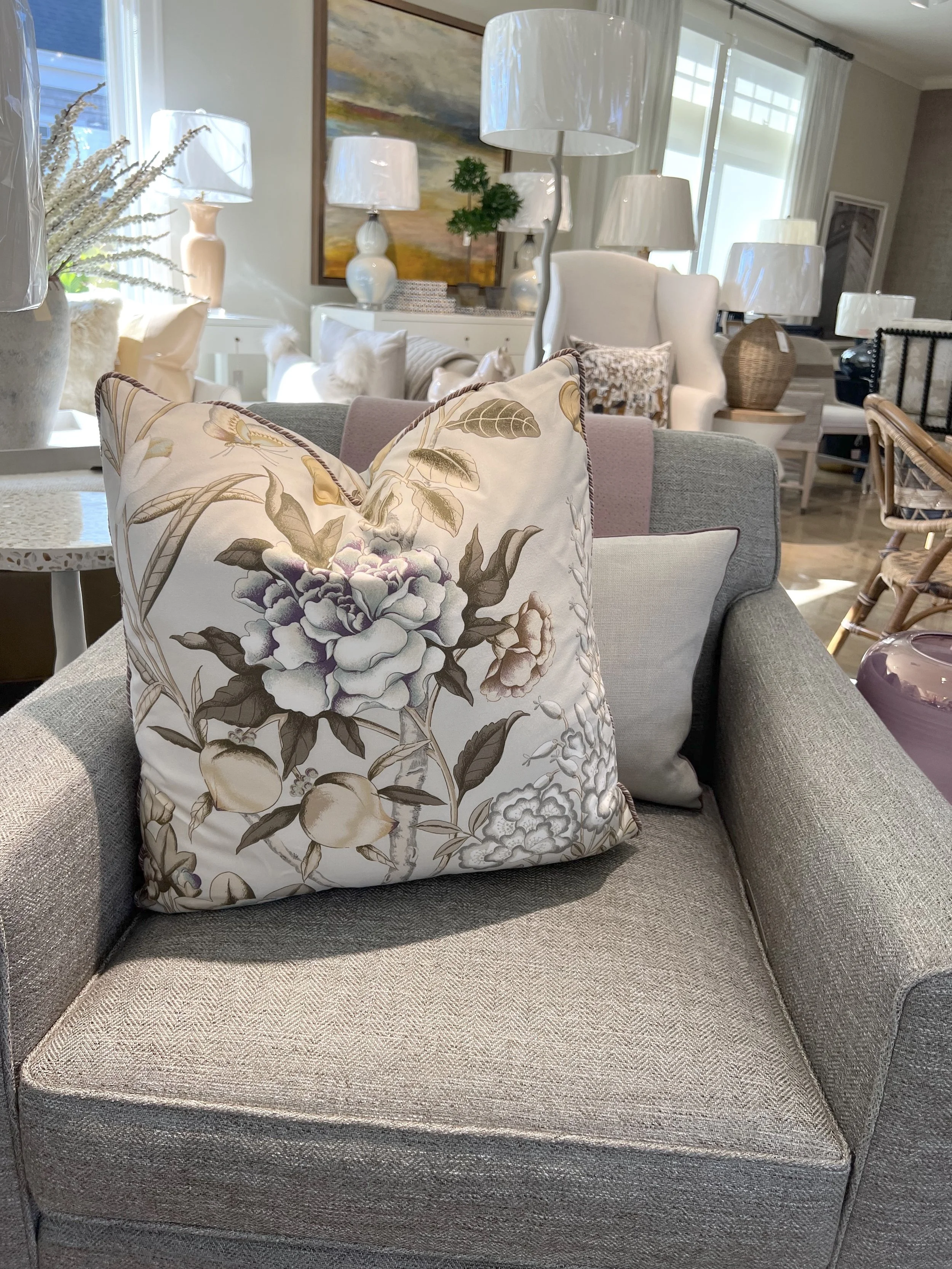 Melbourne Hall Pillow