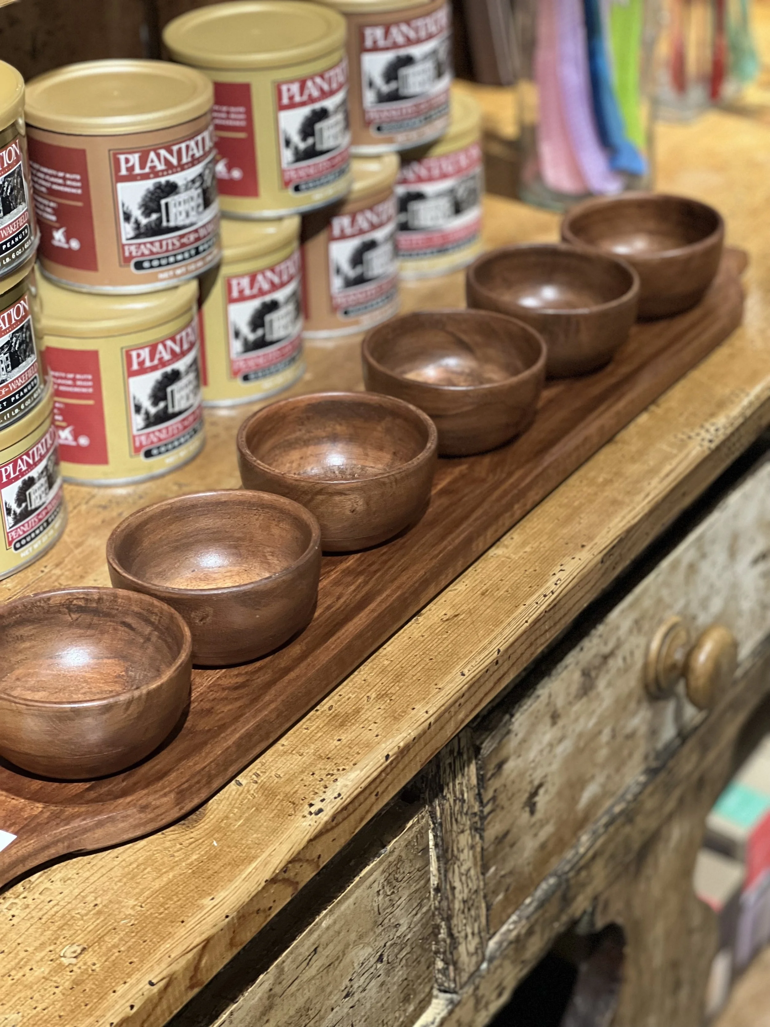 Sides or Sauce Canisters