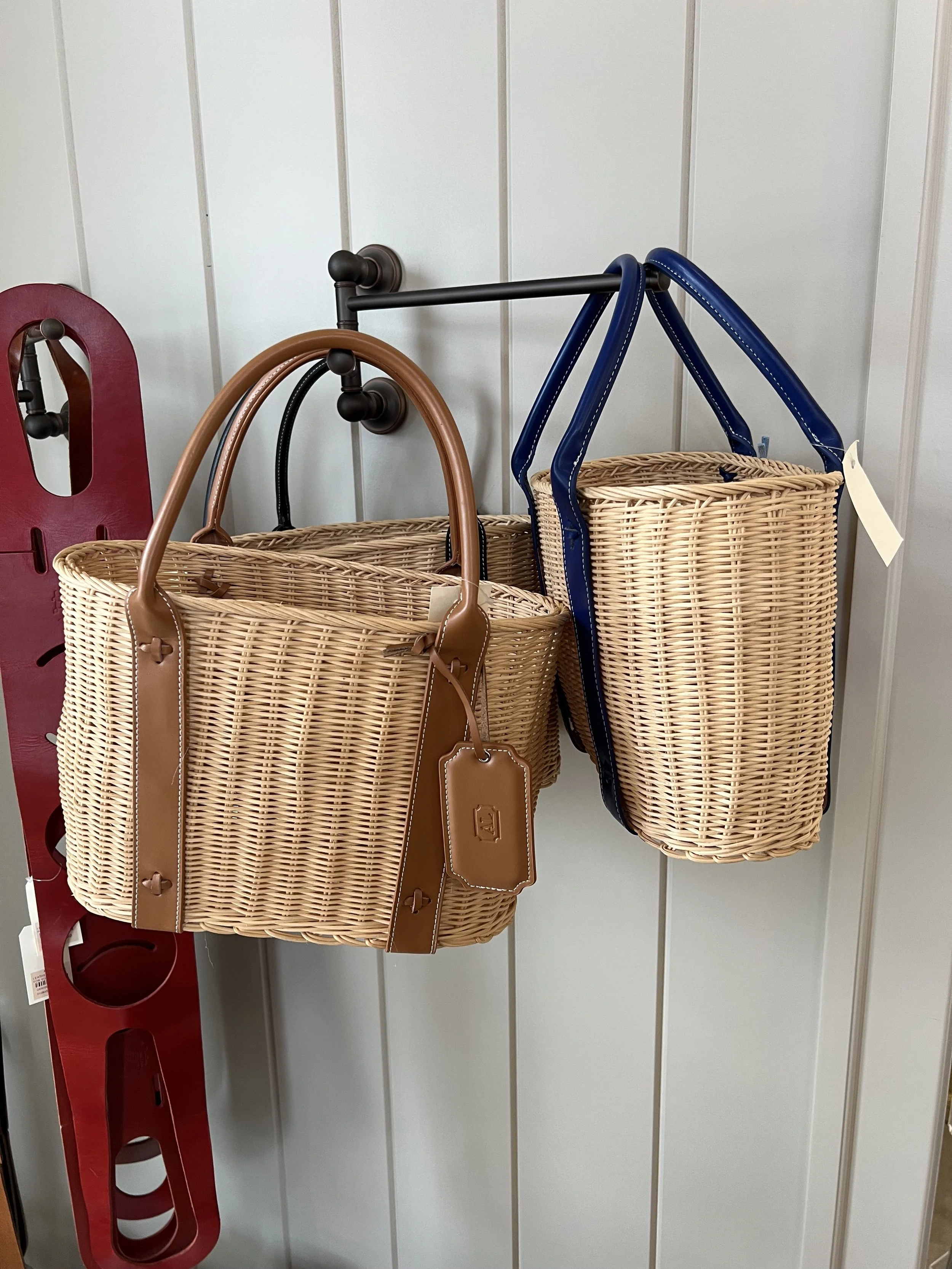 Basket Bag