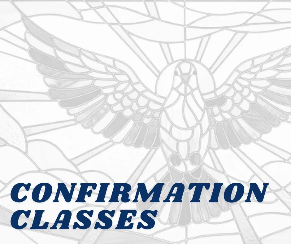 If you would like to explore the basics of our faith from an Episcopal perspective, we will offer preparation classes for Confirmation, Reception, and Reaffirmation of Faith.
We will meet on Wednesday nights, from 7:00 - 8:30 pm in the Parish Hall,