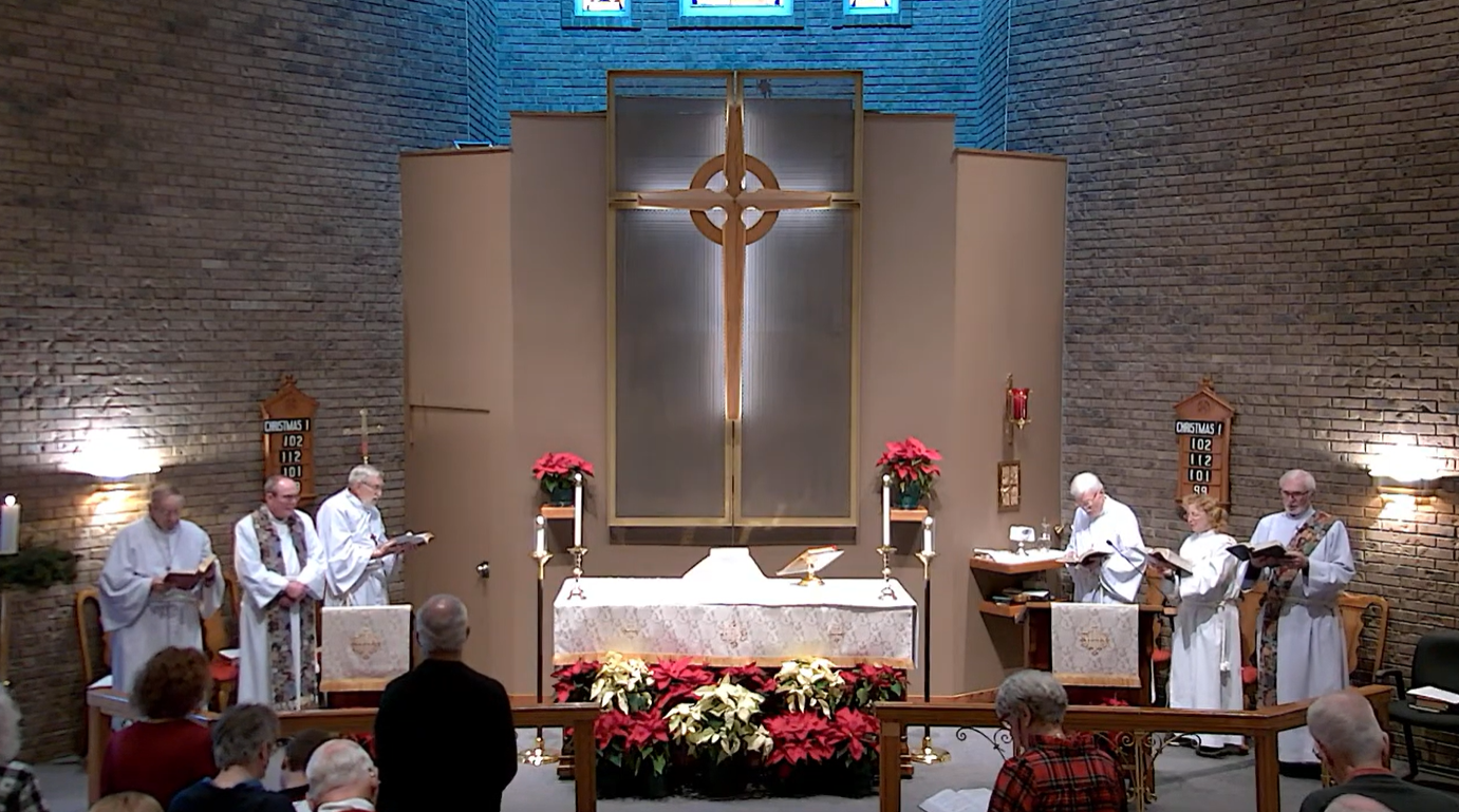 First Sunday of Christmas: Lessons &amp; Carols