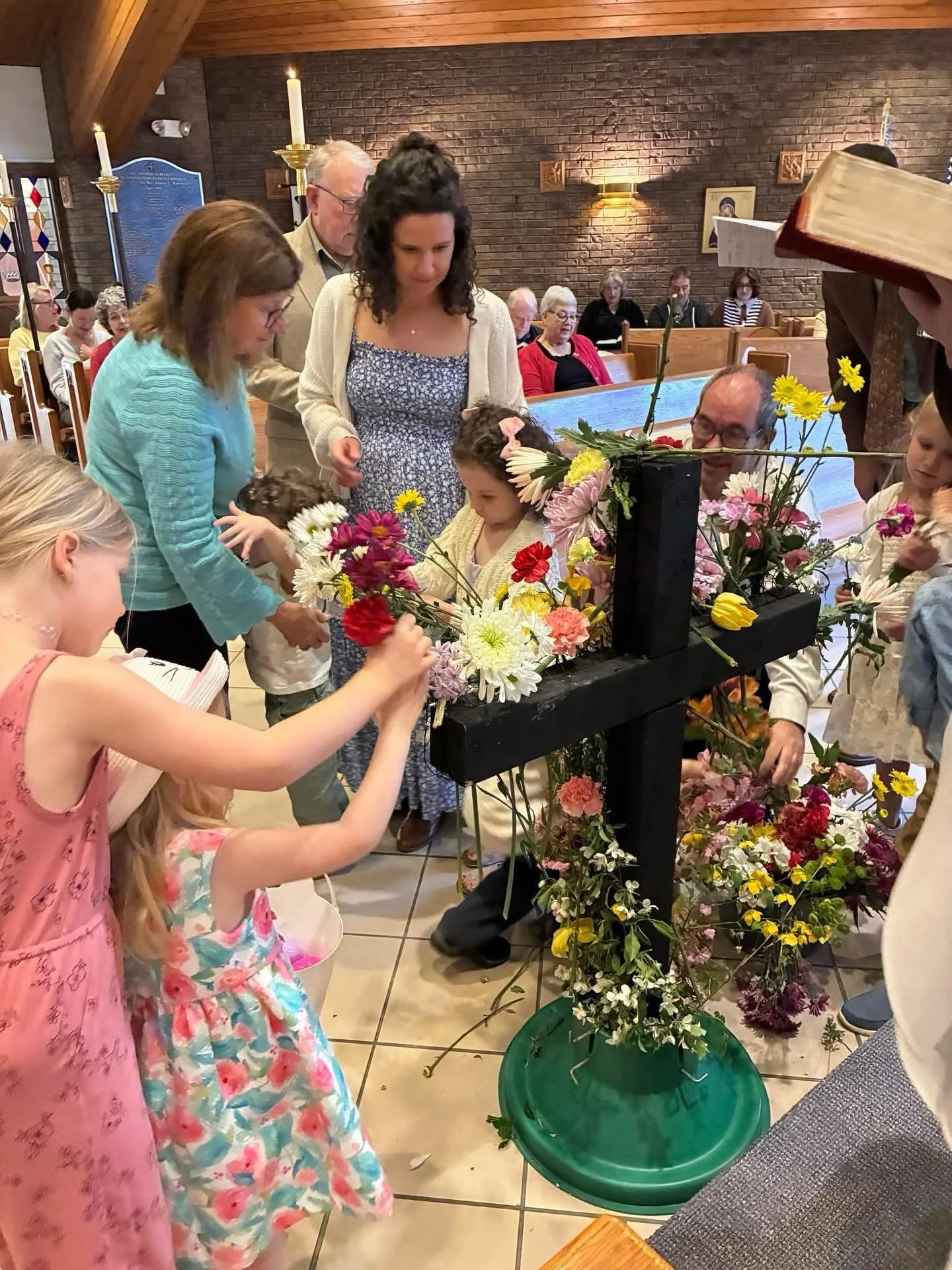 Easter Day ☀️🌷 #heisrisen