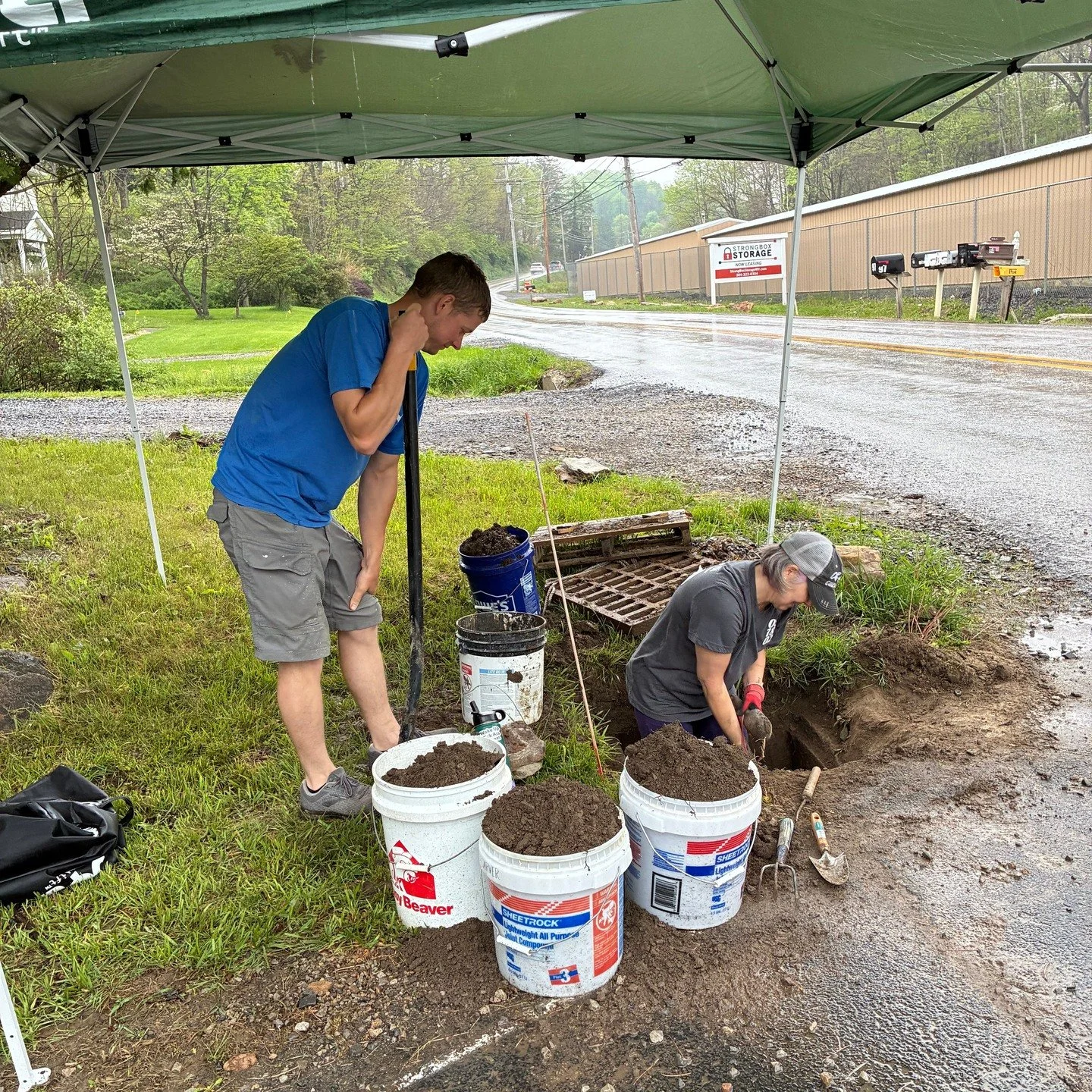 Thank you to all who helped out at the Spring Cleaning Day last Saturday! 🧹