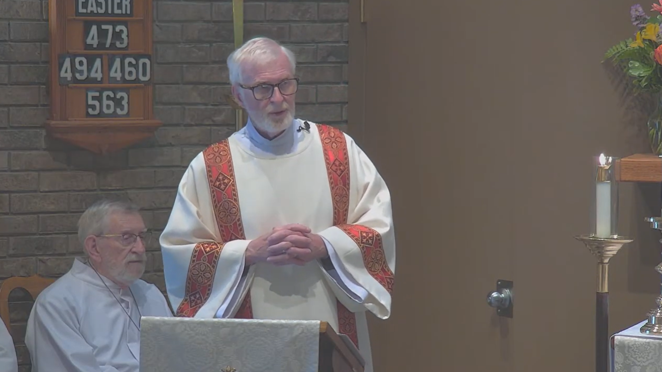 7th Sunday of Easter 2026: The Rev. Al Prichard