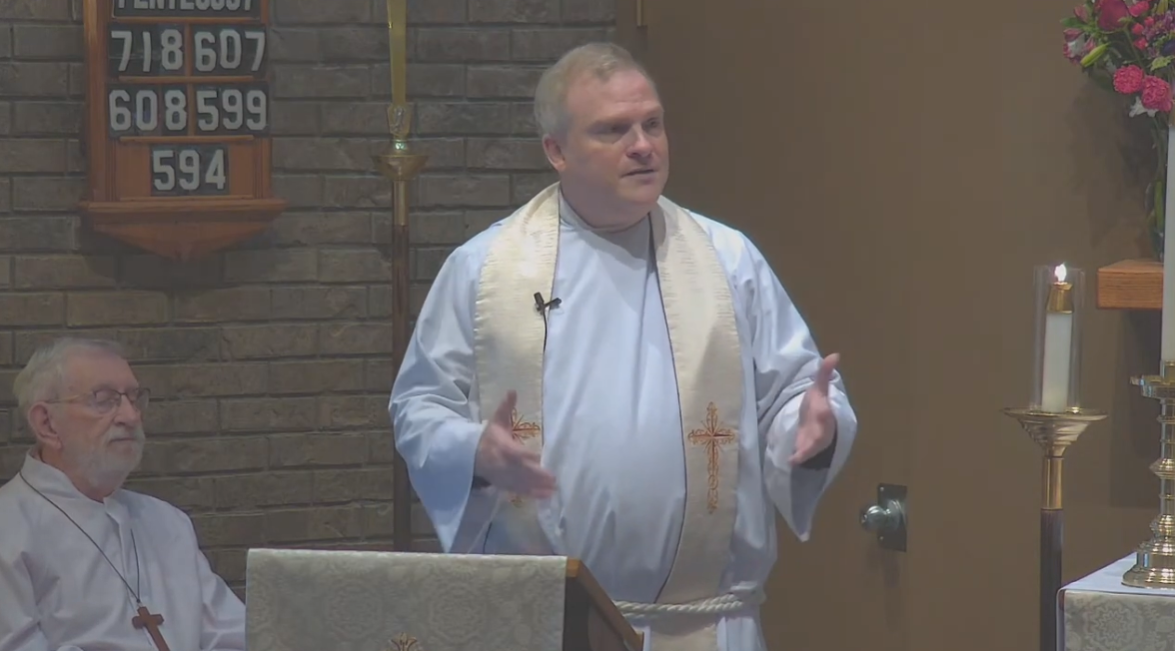 Independence Day: The Rev. Michael Delk