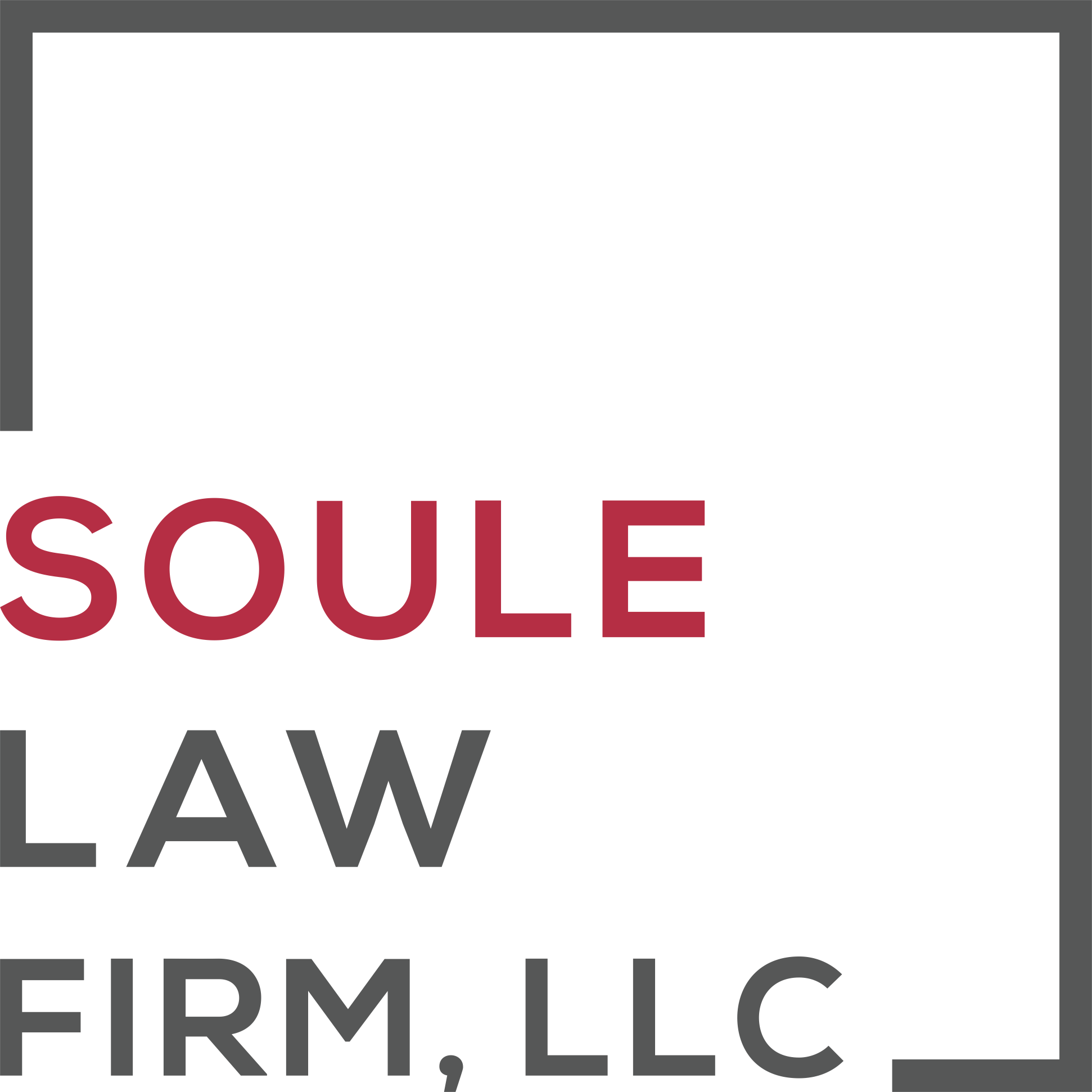 SOULE LAW FIRM, LLC 