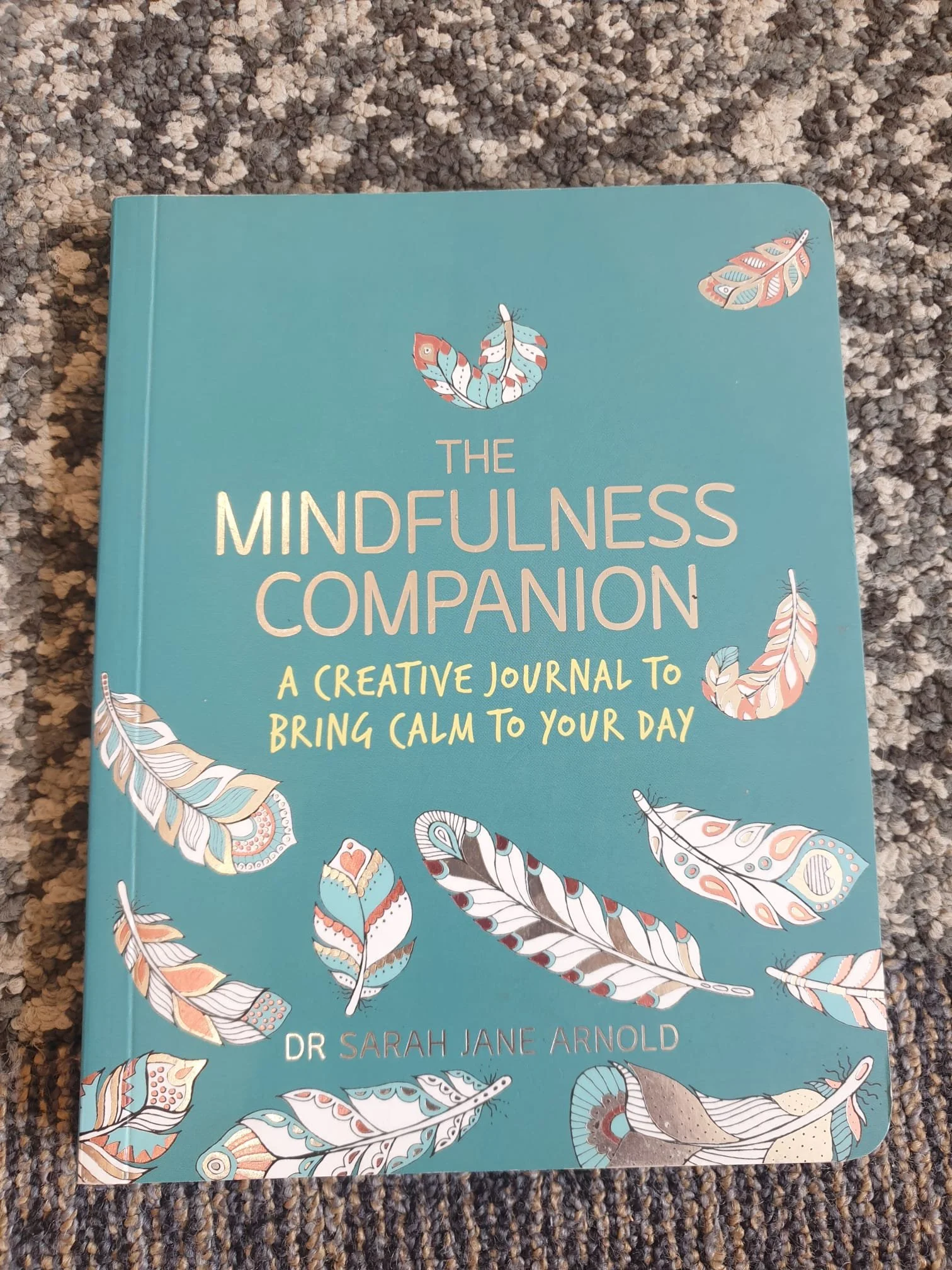 Mindfulness Companion Book