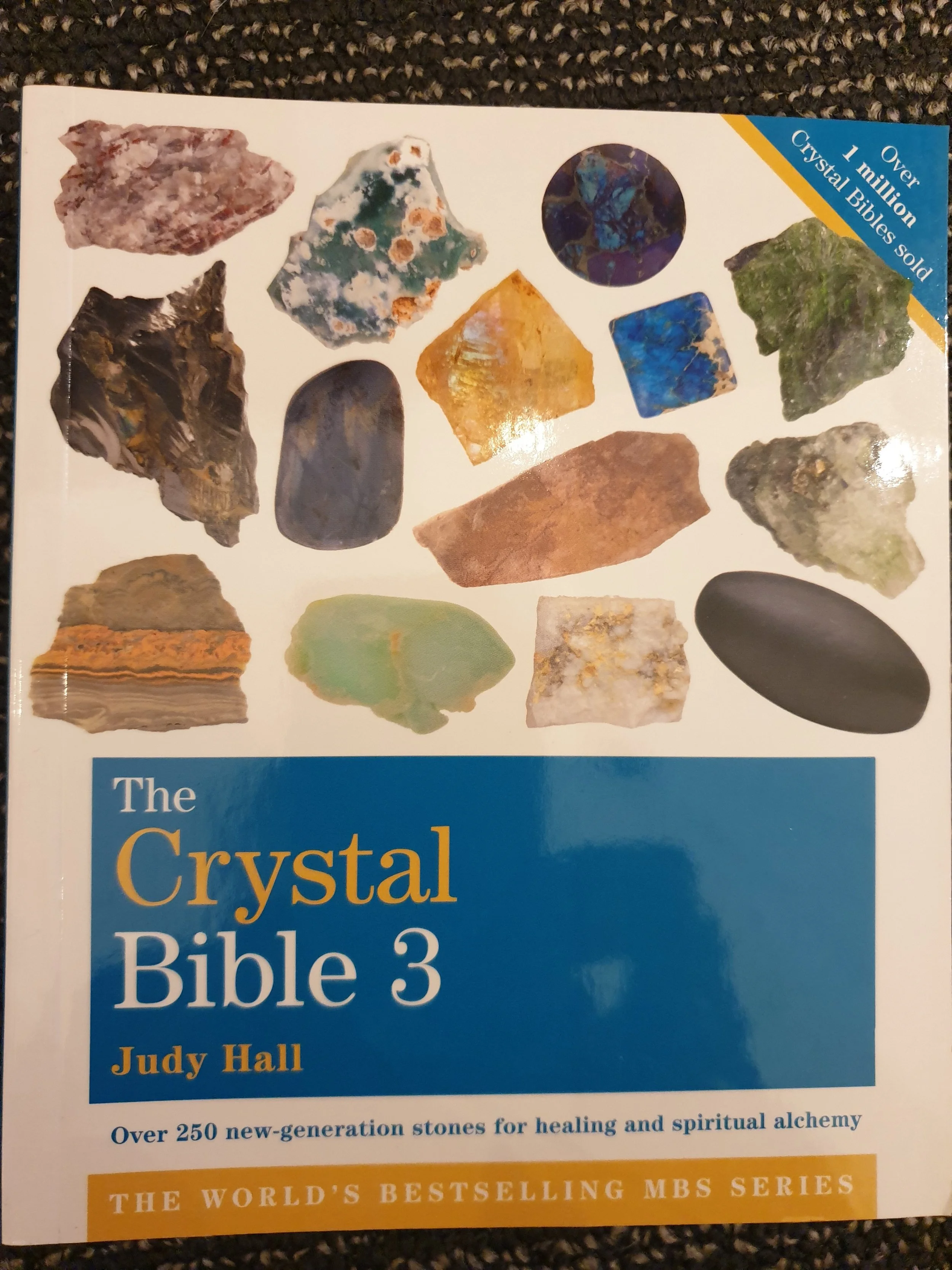 The Crystal Bible 3